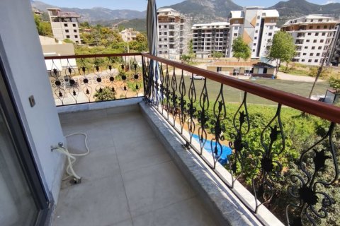3+1 Leilighet  i Kestel, Antalya, Tyrkia Nr. 227354 - 5