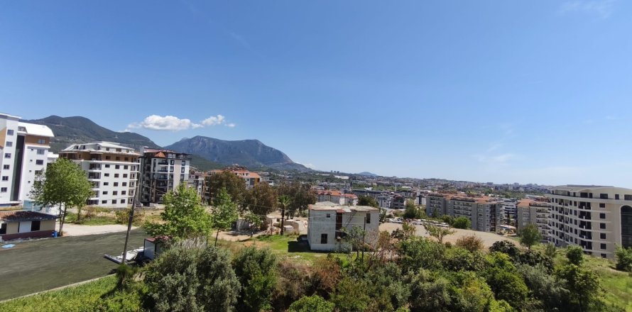 3+1 Leilighet  i Kestel, Antalya, Tyrkia Nr. 227354