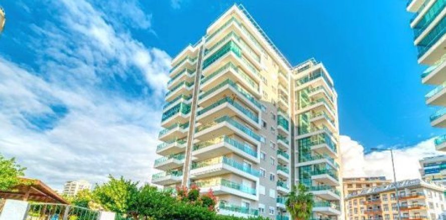 3+1 Apartment in Mahmutlar, Antalya, Turkey No. 227356