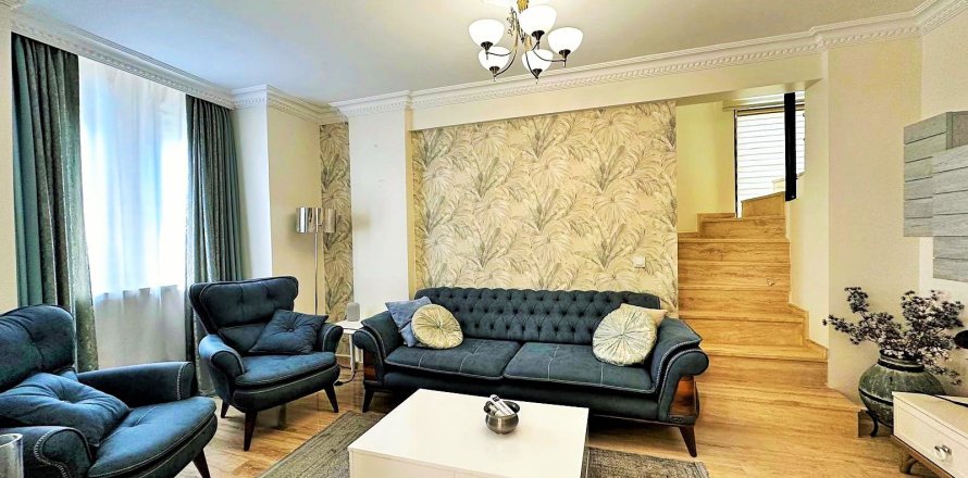 Квартира  2+1 в Оба, Анталья, Турция №217524