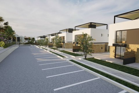 1+1 Wohnung in Tatlisu, Famagusta, Nr. 214079 - 9