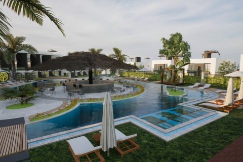 1+1 Wohnung in Tatlisu, Famagusta, Nr. 214079 - 6