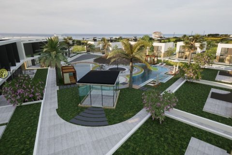1+1 Wohnung in Tatlisu, Famagusta, Nr. 214079 - 8