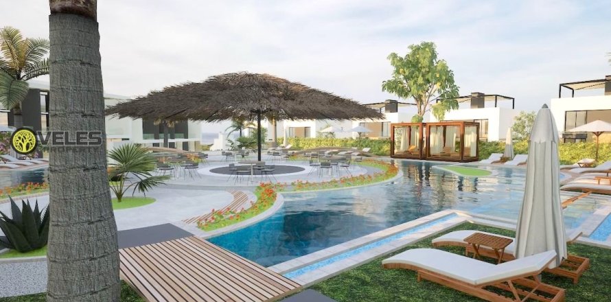 1+1 Wohnung in Tatlisu, Famagusta, Nr. 214079