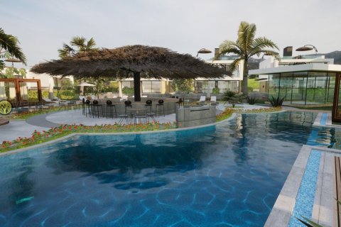 1+1 Wohnung in Tatlisu, Famagusta, Nr. 214079 - 3