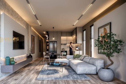 1+1 Wohnung in Tatlisu, Famagusta, Nr. 214079 - 24