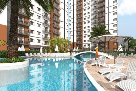 2+1 Wohnung in Long Beach, Iskele, Nr. 214078 - 9