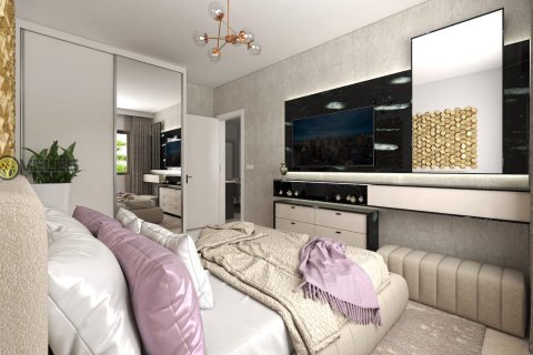 2+1 Wohnung in Long Beach, Iskele, Nr. 214078 - 3
