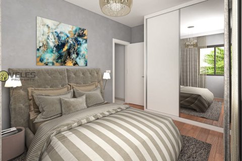 2+1 Wohnung in Long Beach, Iskele, Nr. 214078 - 4