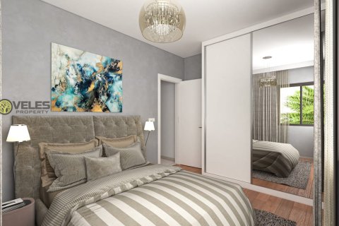 Квартира  1+1 в Лонг Бич, Искеле, Северный Кипр №214077
