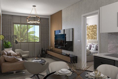 1+1 Lejlighed i Long Beach, Iskele, Nr. 214077 - 2