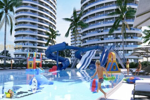 1+1 Lejlighed i Long Beach, Iskele, Nr. 214074 - 29