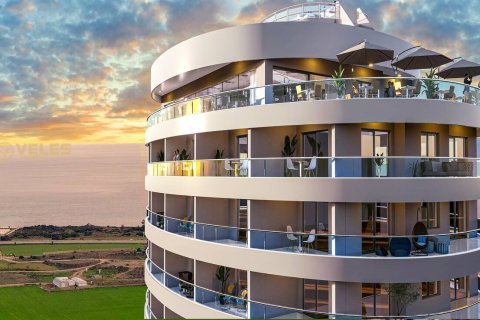 1+1 Lejlighed i Long Beach, Iskele, Nr. 214074 - 9