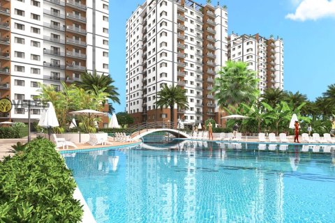 Apartment  in Long Beach, Iskele, Northern Cyprus No. 214076