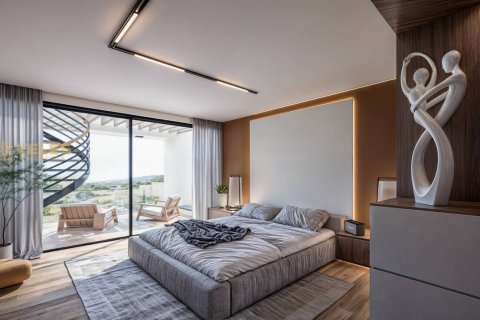 Продажа виллы в Татлису, Фамагусте, Северный Кипр 2+1, 105м2, №214080 – фото 21