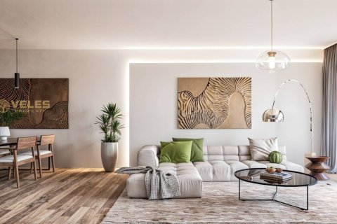 Продажа виллы в Татлису, Фамагусте, Северный Кипр 2+1, 105м2, №214080 – фото 25