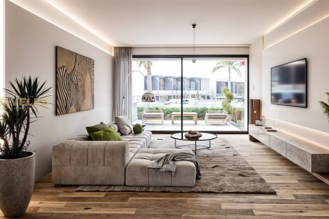 Продажа виллы в Татлису, Фамагусте, Северный Кипр 2+1, 105м2, №214080 – фото 17