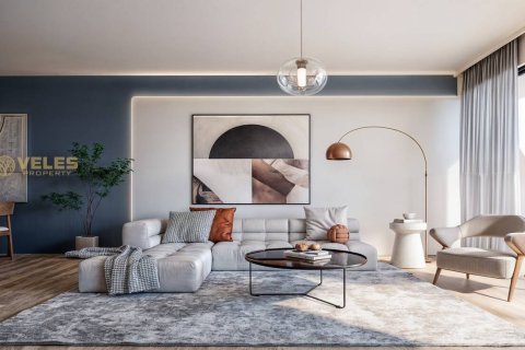 Продажа виллы в Татлису, Фамагусте, Северный Кипр 2+1, 105м2, №214080 – фото 22