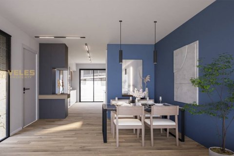 Продажа виллы в Татлису, Фамагусте, Северный Кипр 2+1, 105м2, №214080 – фото 19