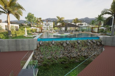 Продажа виллы в Татлису, Фамагусте, Северный Кипр 2+1, 105м2, №214080 – фото 10