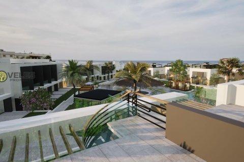 Продажа виллы в Татлису, Фамагусте, Северный Кипр 2+1, 105м2, №214080 – фото 6