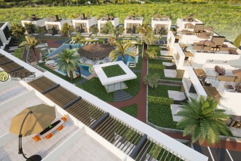 Продажа виллы в Татлису, Фамагусте, Северный Кипр 2+1, 105м2, №214080 – фото 3