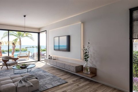 Продажа виллы в Татлису, Фамагусте, Северный Кипр 2+1, 105м2, №214080 – фото 27