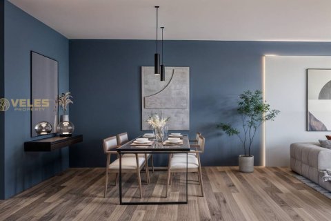 Продажа виллы в Татлису, Фамагусте, Северный Кипр 2+1, 105м2, №214080 – фото 14