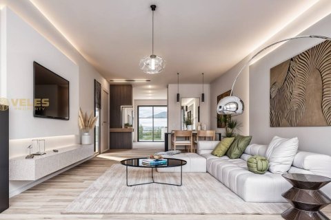 Продажа виллы в Татлису, Фамагусте, Северный Кипр 2+1, 105м2, №214080 – фото 24