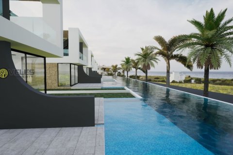 2+1 Villa  in Tatlisu, Famagusta,  Nr. 214080