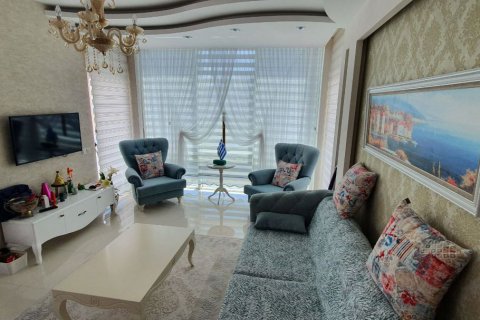 1+1 Lejlighed  i Mahmutlar, Antalya, Tyrkiet Nr. 219215