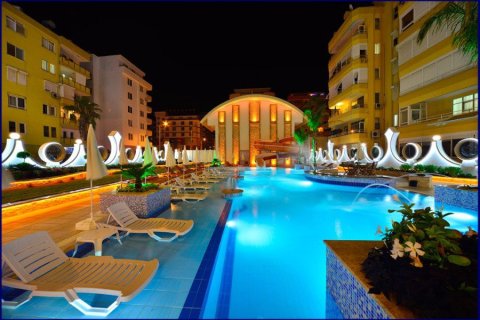 Daire 1+1 Mahmutlar, Antalya, Türkiye №219215 - 10