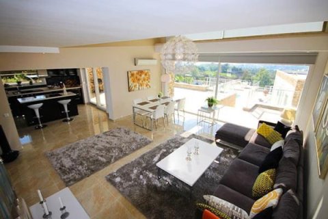 6+1 Villa  i Mahmutlar, Antalya, Tyrkia Nr. 219212 - 3