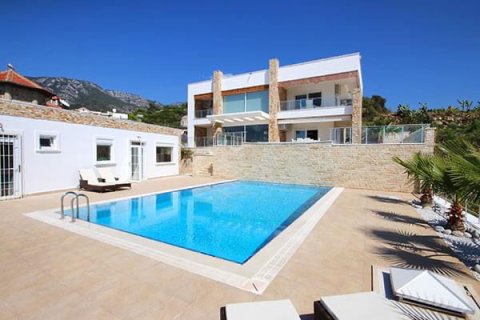 6+1 Villa  i Mahmutlar, Antalya, Tyrkia Nr. 219212 - 26