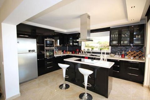 6+1 Villa  i Mahmutlar, Antalya, Tyrkia Nr. 219212 - 5