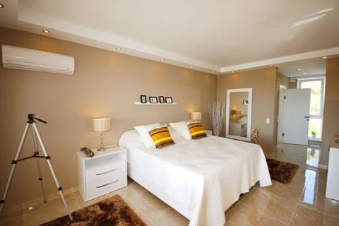 6+1 Villa  i Mahmutlar, Antalya, Tyrkia Nr. 219212 - 12