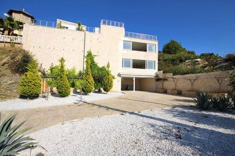 6+1 Villa  i Mahmutlar, Antalya, Tyrkia Nr. 219212 - 29