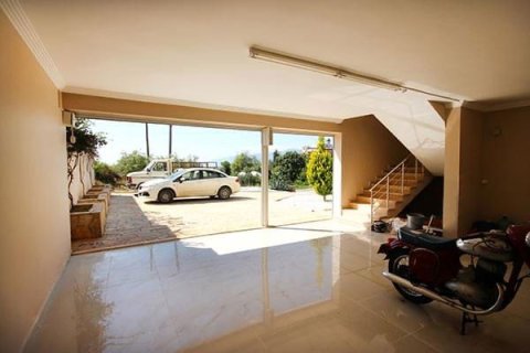 6+1 Villa  i Mahmutlar, Antalya, Tyrkia Nr. 219212 - 30