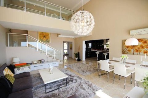 6+1 Villa  i Mahmutlar, Antalya, Tyrkia Nr. 219212 - 2