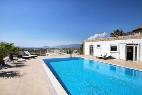 6+1 Villa  i Mahmutlar, Antalya, Tyrkia Nr. 219212 - 28