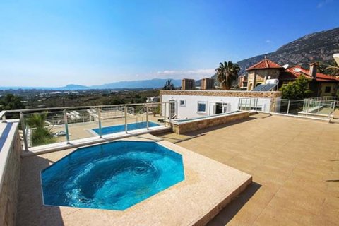 6+1 Villa  i Mahmutlar, Antalya, Tyrkia Nr. 219212 - 25