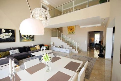 6+1 Villa  i Mahmutlar, Antalya, Tyrkia Nr. 219212 - 4