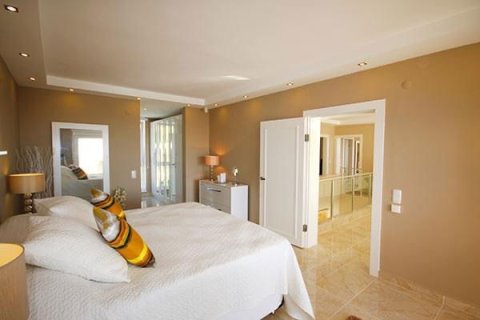 6+1 Villa  i Mahmutlar, Antalya, Tyrkia Nr. 219212 - 13