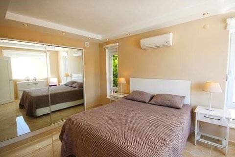 6+1 Villa  i Mahmutlar, Antalya, Tyrkia Nr. 219212 - 11