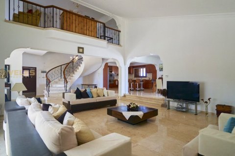 Продажа виллы в Лапте, Гирне, Северный Кипр 3 комн., 1000м2, №214350 – фото 20