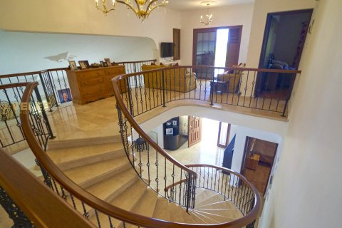 Продажа виллы в Лапте, Гирне, Северный Кипр 3 комн., 1000м2, №214350 – фото 12