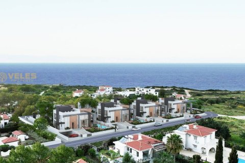 4+1 Villa i Karsiyaka, Girne, Nr. 214348 - 25