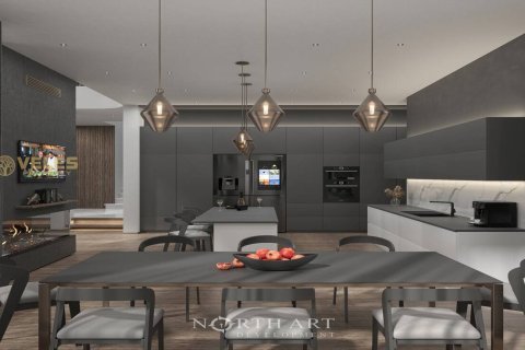 4+1 Villa i Karsiyaka, Girne, Nr. 214348 - 16