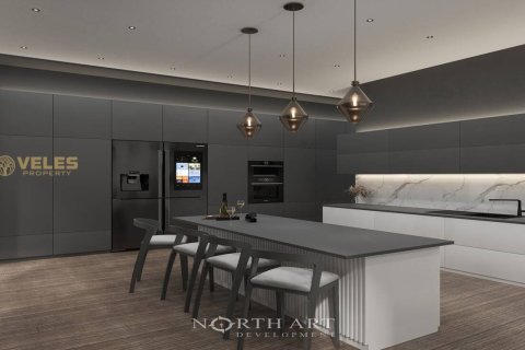 4+1 Villa i Karsiyaka, Girne, Nr. 214348 - 8