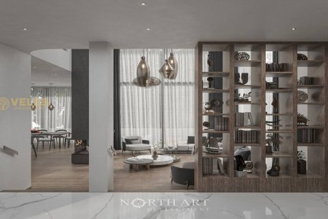 4+1 Villa i Karsiyaka, Girne, Nr. 214348 - 11